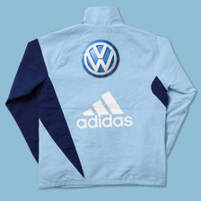 2009 adidas VFL Wolfsburg Track Jacket Small