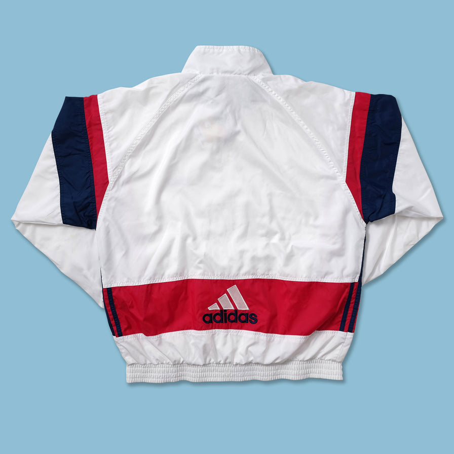 Vintage adidas Track Jacket Medium - Double Double Vintage