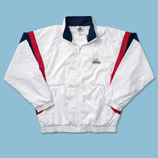 Vintage adidas Track Jacket Medium - Double Double Vintage