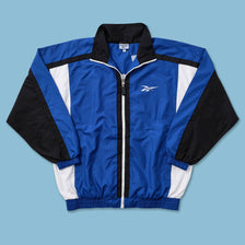 Vintage Reebok Track Jacket Medium - Double Double Vintage