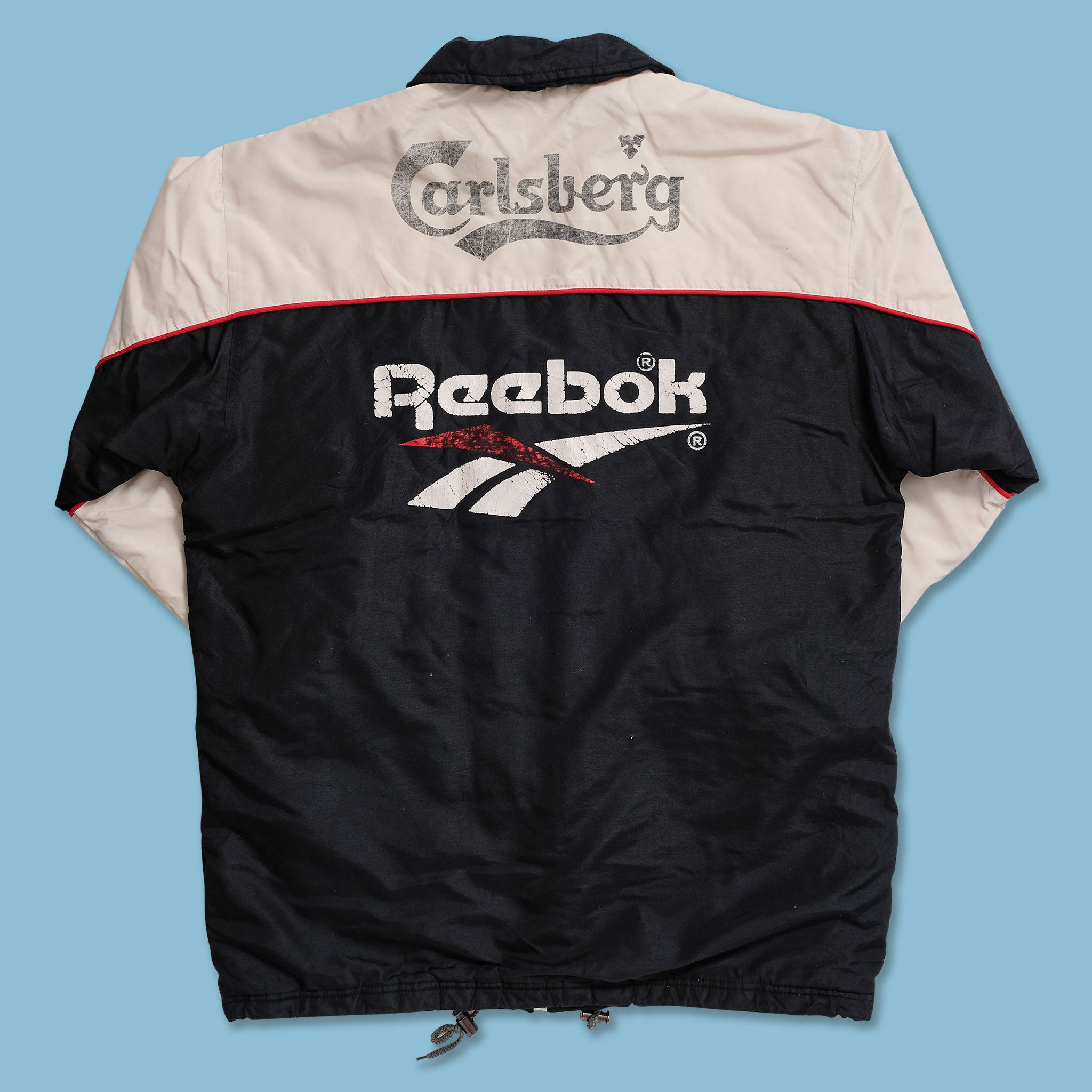 90s~00s リバプールReebok jacket
