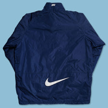 Vintage Nike Paris St. Germain Padded Jacket XLarge - Double Double Vintage