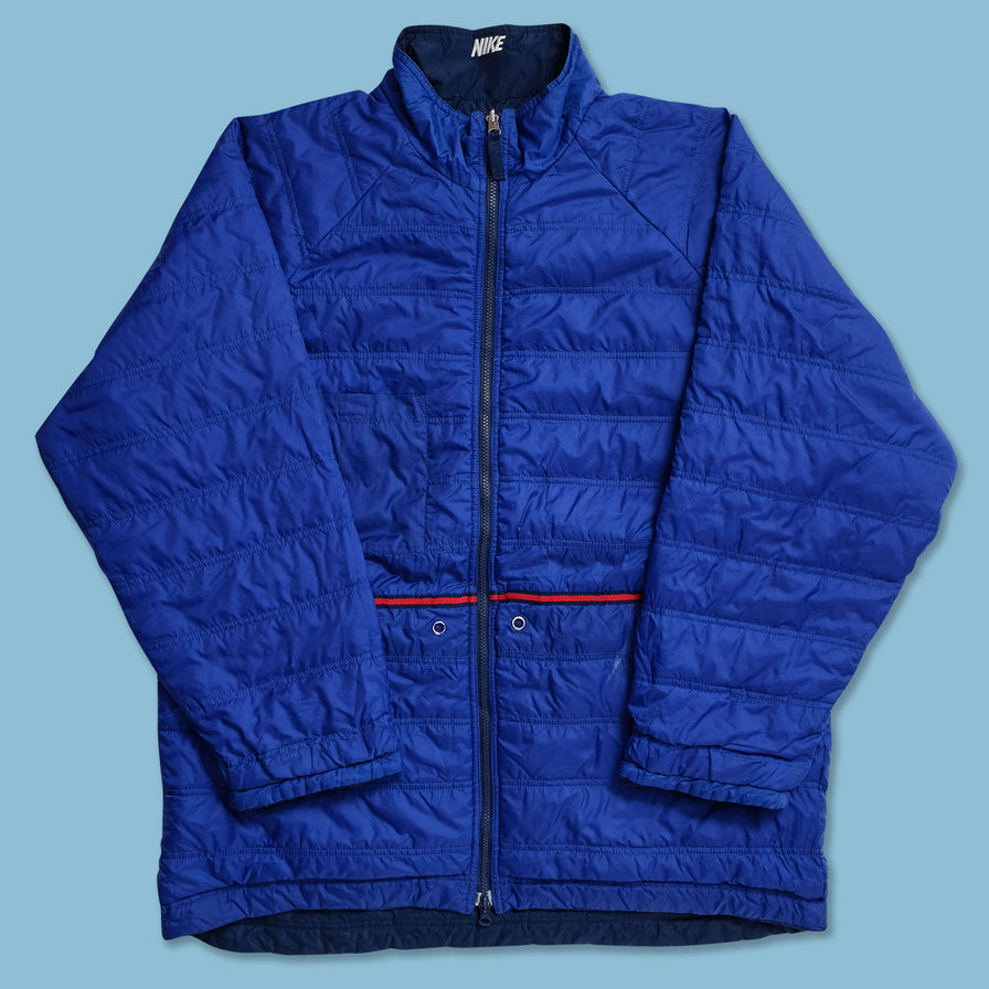 Vintage Nike Paris St. Germain Padded Jacket XLarge - Double Double Vintage