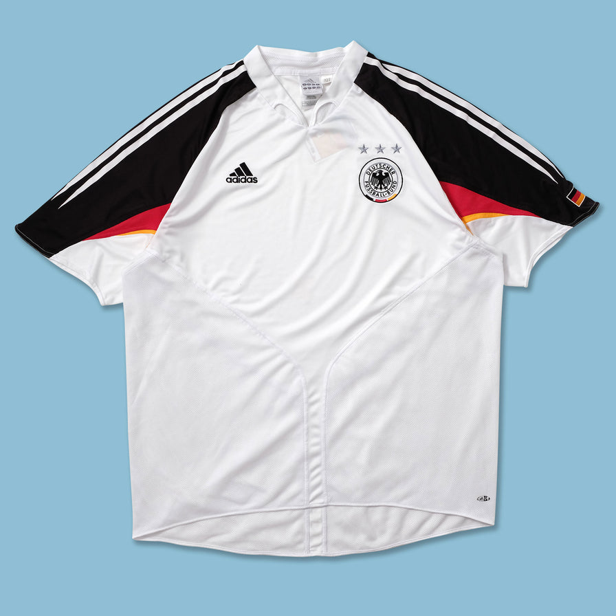 2004 adidas Germany Jersey XXL - Double Double Vintage