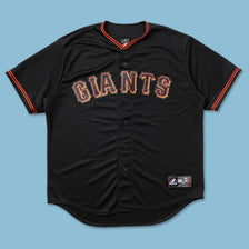 Vintage San Francisco Giants Jersey XLarge - Double Double Vintage