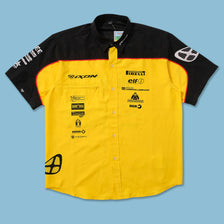 2008 Racing Shirt Large - Double Double Vintage