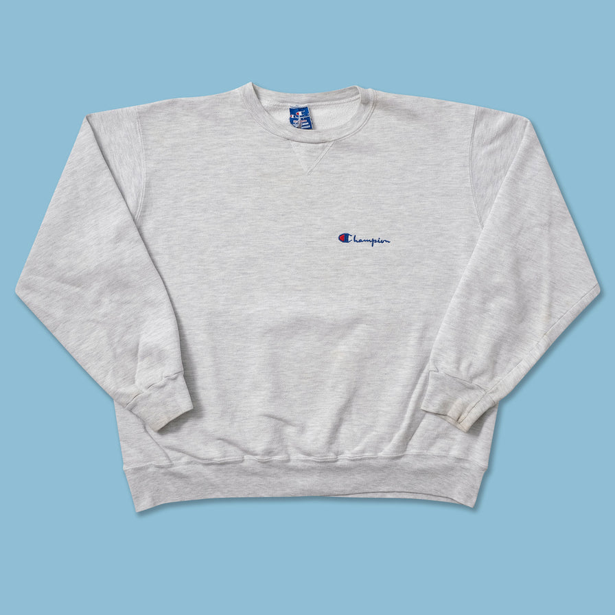 Vintage Champion Sweater Medium