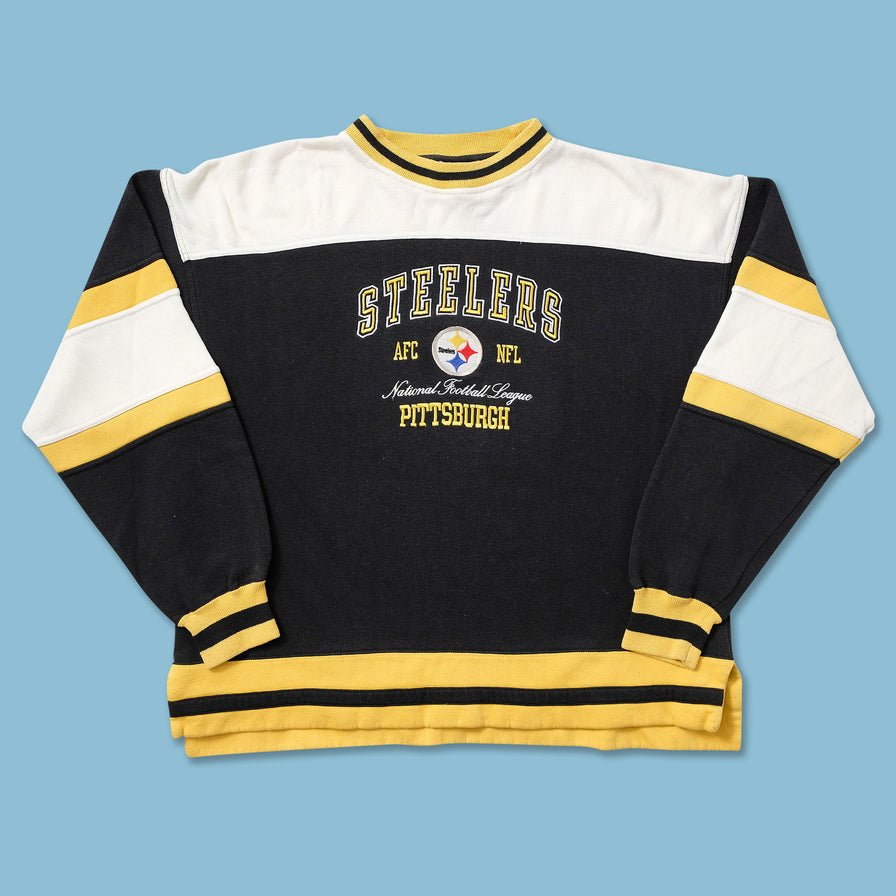 Vintage Pittsburgh Steelers Sweater XLarge - Double Double Vintage