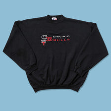 Vintage Chicago Bulls Sweater XLarge - Double Double Vintage