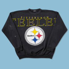 1993 Pittsburgh Steelers Sweater XLarge - Double Double Vintage