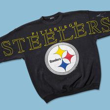 1993 Pittsburgh Steelers Sweater XLarge - Double Double Vintage