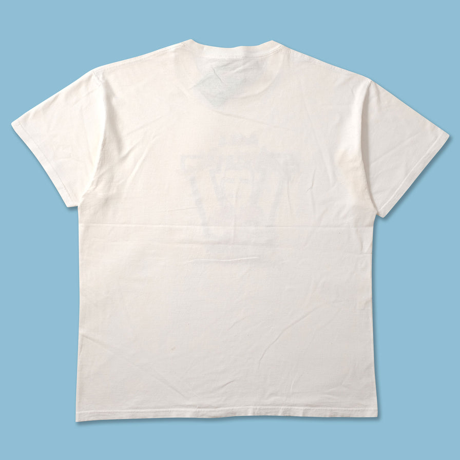 Vintage Pat Richter T-Shirt XLarge - Double Double Vintage