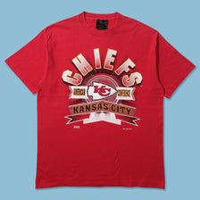 1994 Kansas City Chiefs T-Shirt XLarge
