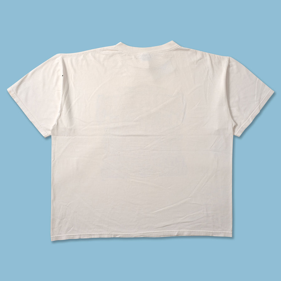 1998 Denver Broncos Super Bowl T-Shirt XLarge - Double Double Vintage