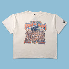 1998 Denver Broncos Super Bowl T-Shirt XLarge - Double Double Vintage