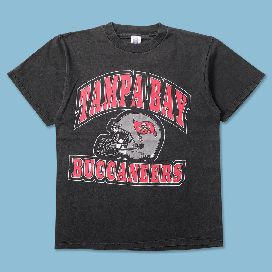 Vintage Tampa Bay Buccaneers T-Shirt Medium - Double Double Vintage