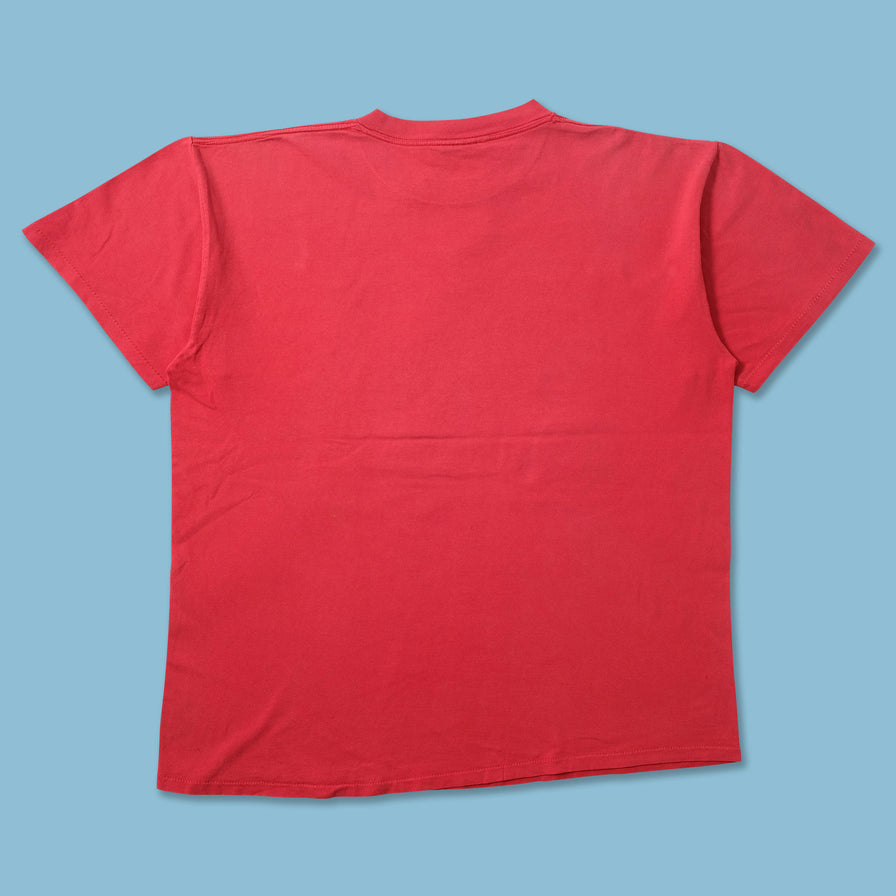 1995 Atlanta Braves T-Shirt XLarge - Double Double Vintage