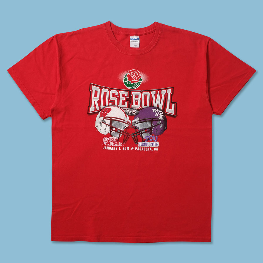 2011 Rose Bowl T-Shirt Medium - Double Double Vintage