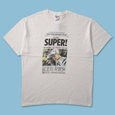 2007 Indianapolis Colts T-Shirt Large