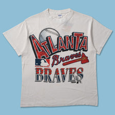 1992 Atlanta Braves T-Shirt Medium