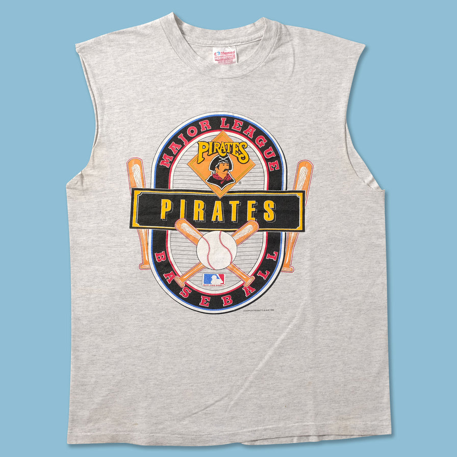 1992 Pittsburgh Pirates Shirt Medium - Double Double Vintage