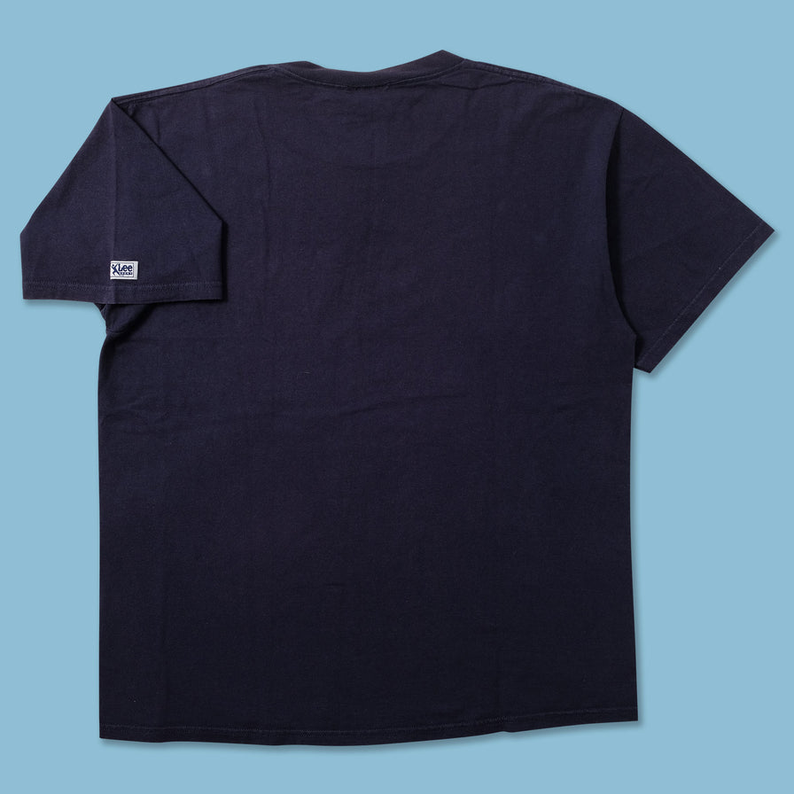 1995 Detroit Lions T-Shirt XLarge - Double Double Vintage