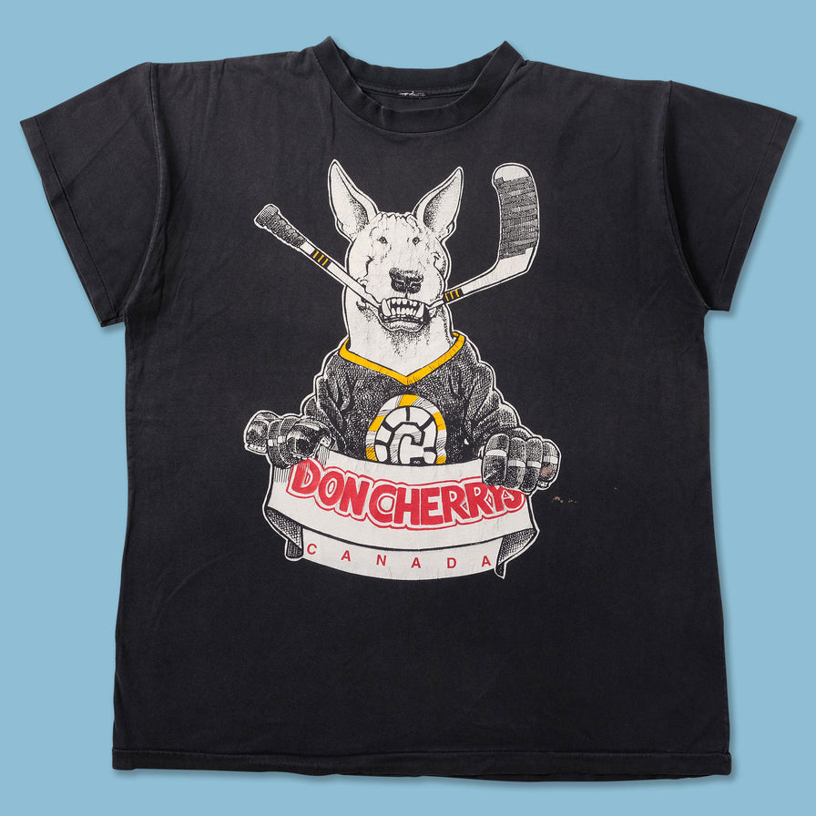 Vintage Doncherrys Canada T-Shirt XXL - Double Double Vintage
