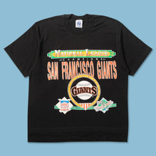 1989 San Francisco Giants T-Shirt Small