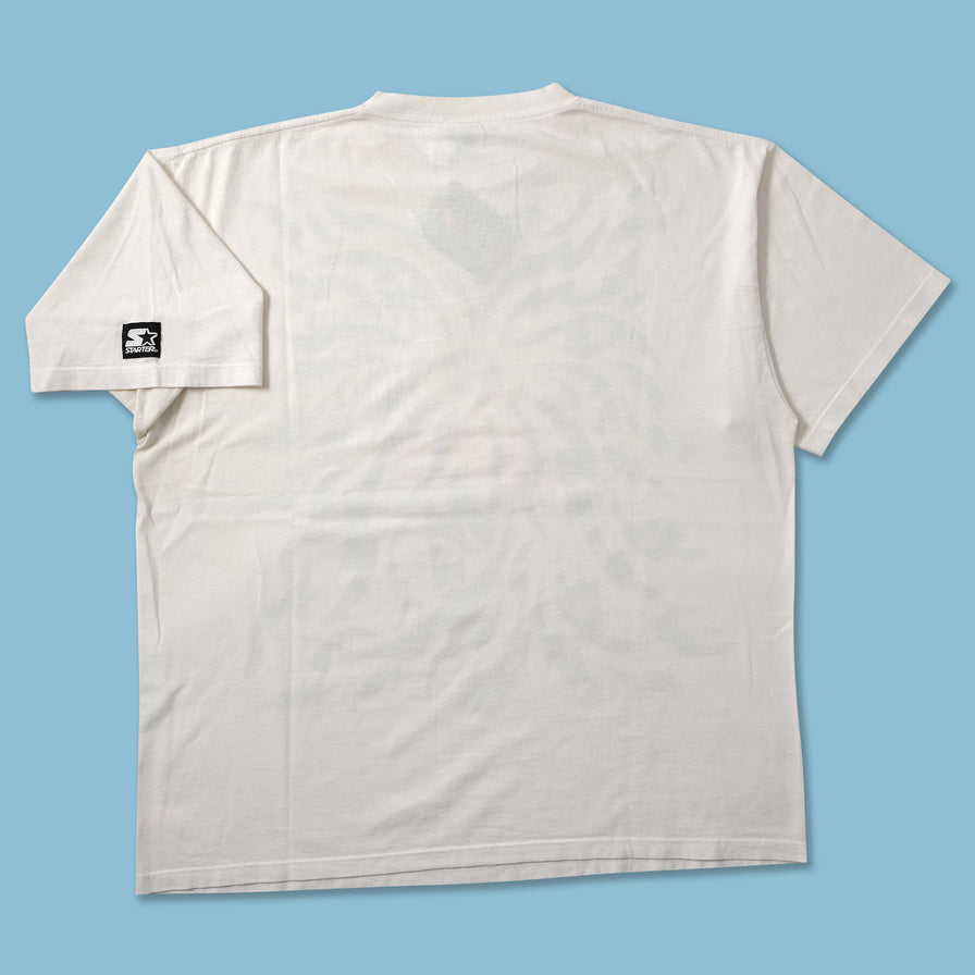 1997 Starter Seattle Mariners T-Shirt XXL - Double Double Vintage