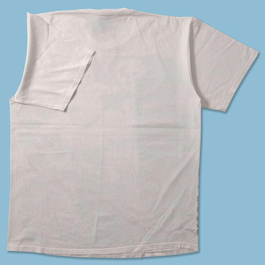 Vintage Miami Hurricanes T-Shirt Large - Double Double Vintage