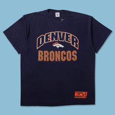 Vintage Denver Broncos T-Shirt XLarge