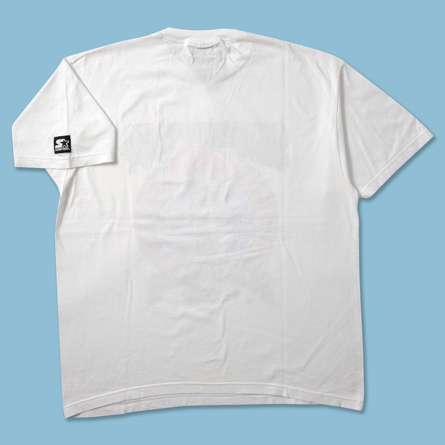 1997 Starter Detroit Red Wings T-Shirt XLarge - Double Double Vintage