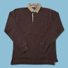 Vintage Tommy Hilfiger Long Polo Medium 