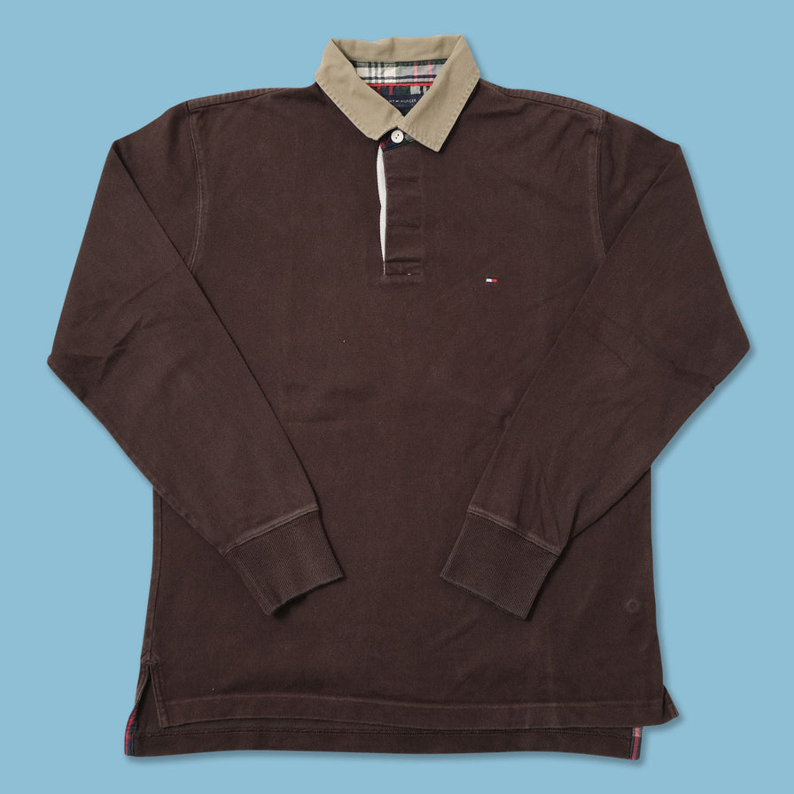 Vintage Tommy Hilfiger Long Polo Medium 