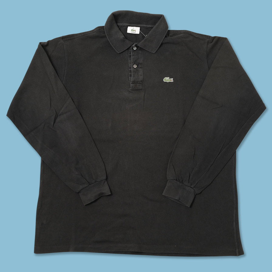 Vintage Lacoste Long Polo Large 