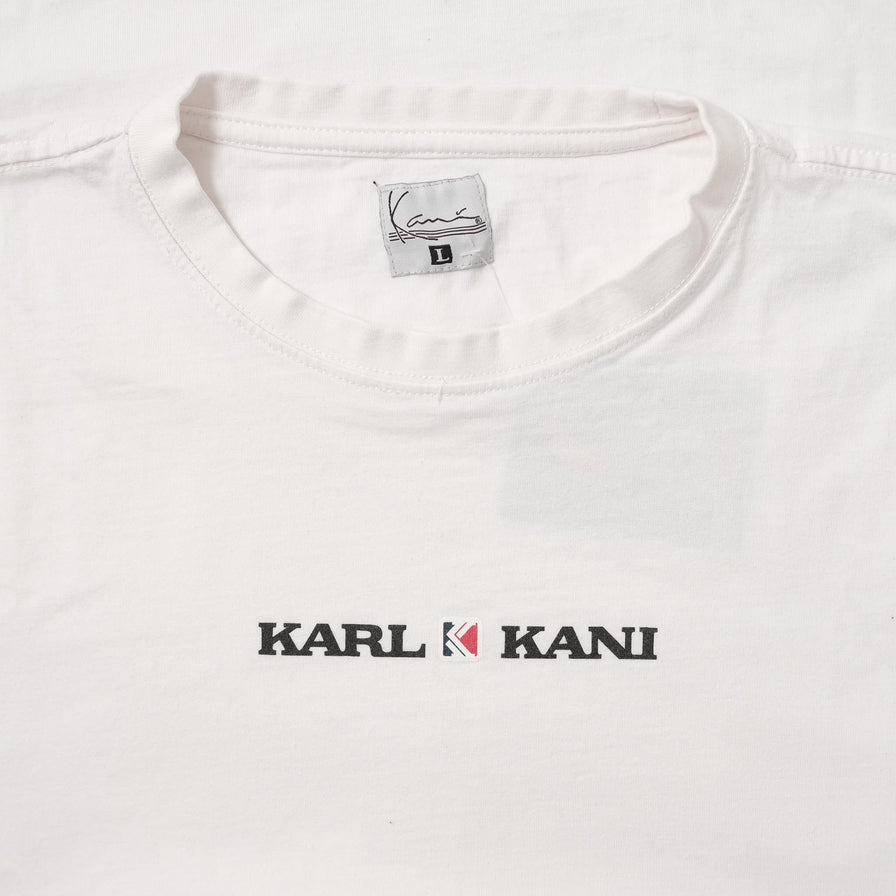 Vintage Karl Kani T-Shirt Large 