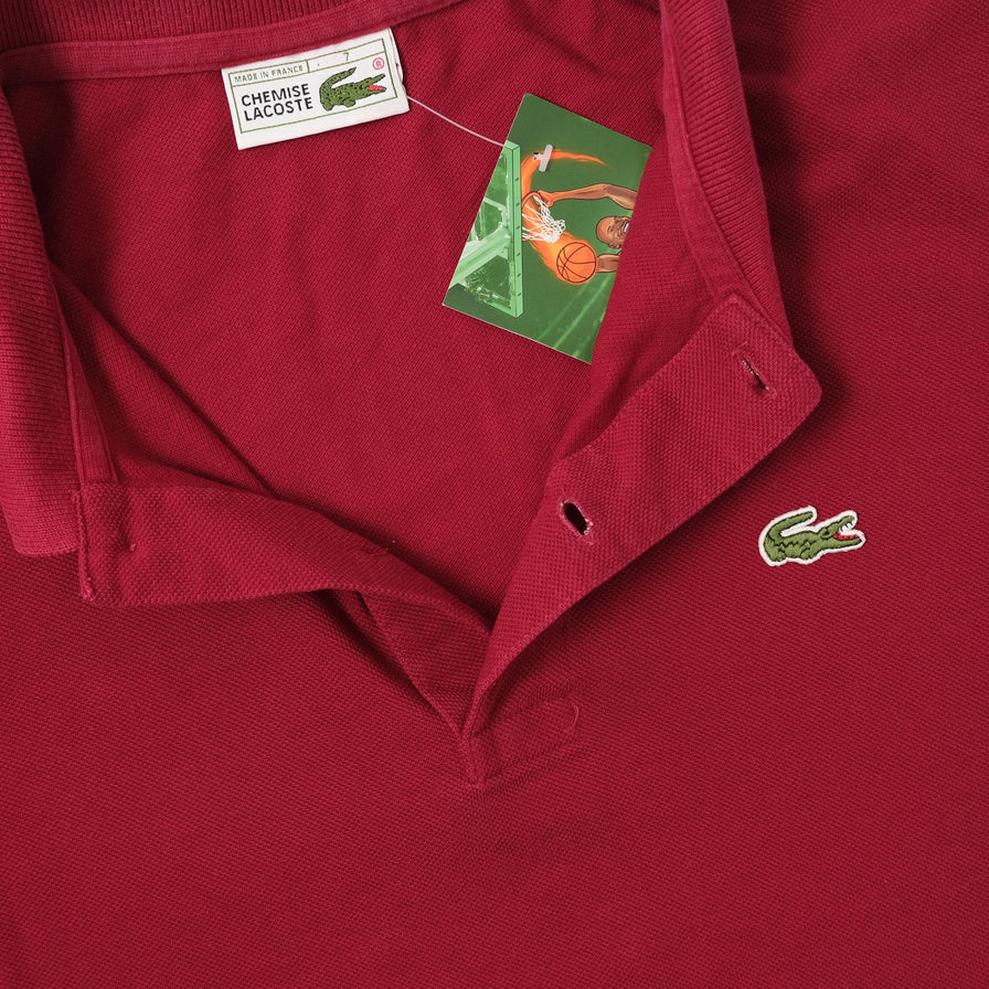 Vintage Lacoste Long Polo XLarge 