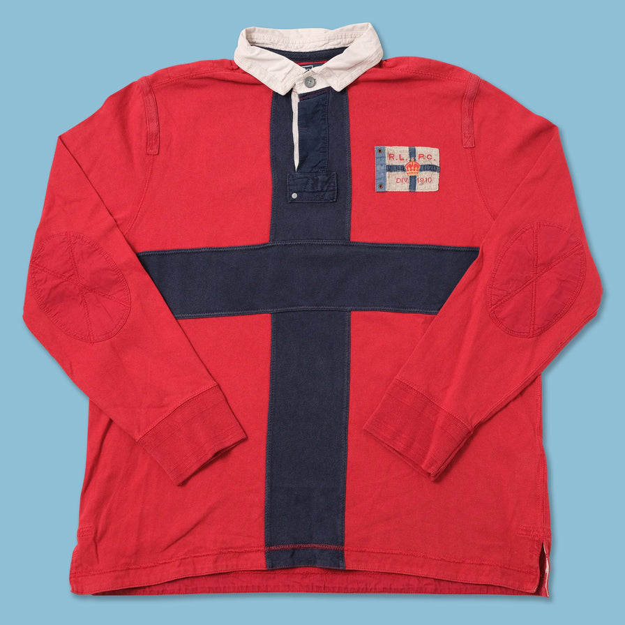 Vintage Polo Ralph Lauren Long Polo XLarge 