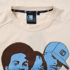Vintage Karl Kani T-Shirt Large 