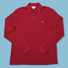 Vintage Lacoste Long Polo Large 
