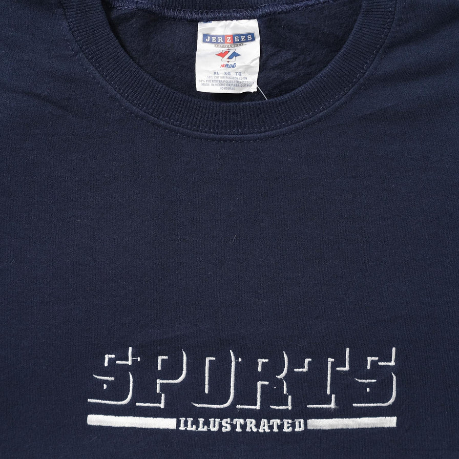 Vintage Sports Illustrated Sweater XLarge 