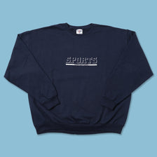 Vintage Sports Illustrated Sweater XLarge 