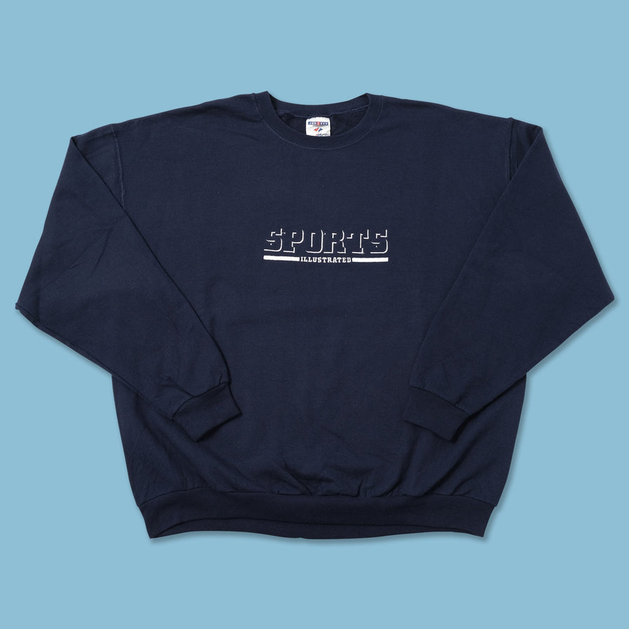 Vintage Sports Illustrated Sweater XLarge 