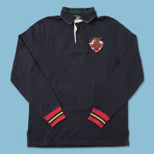 Vintage Polo Ralph Lauren Long Polo Medium 