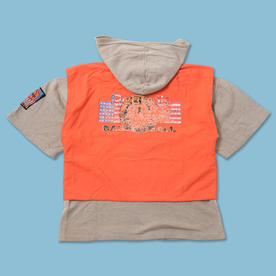 Vintage Reebok Basketball The Pump Top Medium 