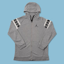 Jordan Hooded Sweat Jacket Large 