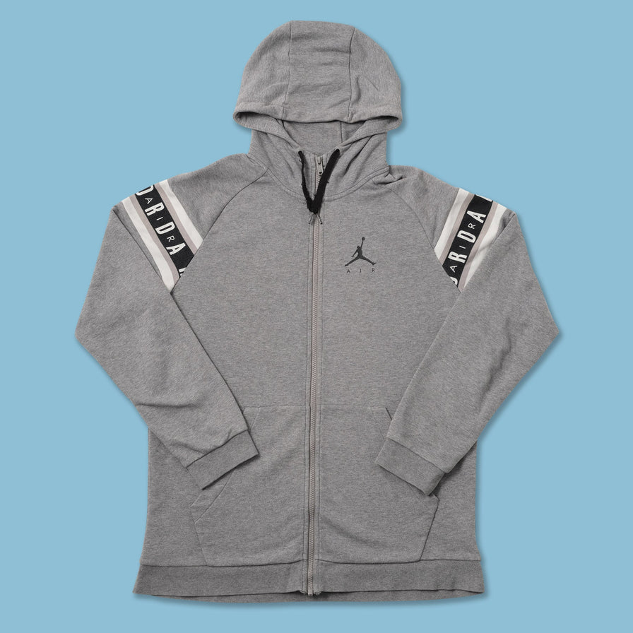 Jordan Hooded Sweat Jacket Large 