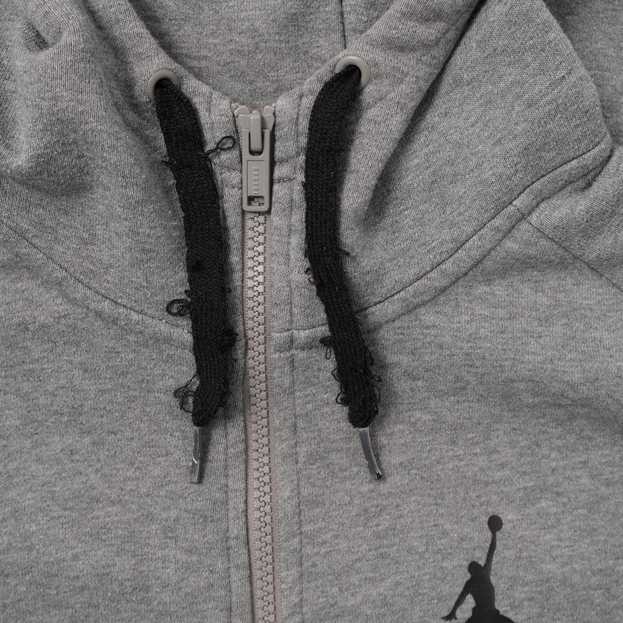 Jordan Hooded Sweat Jacket Large 