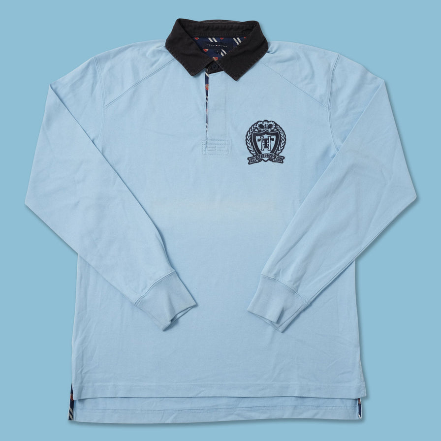 Vintage Tommy Hilfiger Long Polo Large 