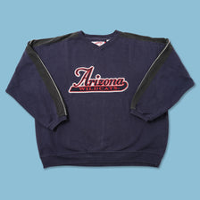 Vintage Arizona Wildcats Sweater 3XLarge 